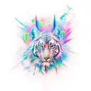 Stańczyk tattoo design idea