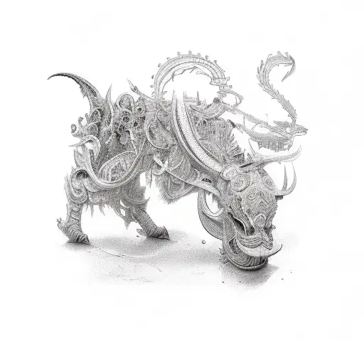 numbers 8-9-23 tattoo design idea