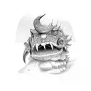 numbers 8-9-23 tattoo design idea