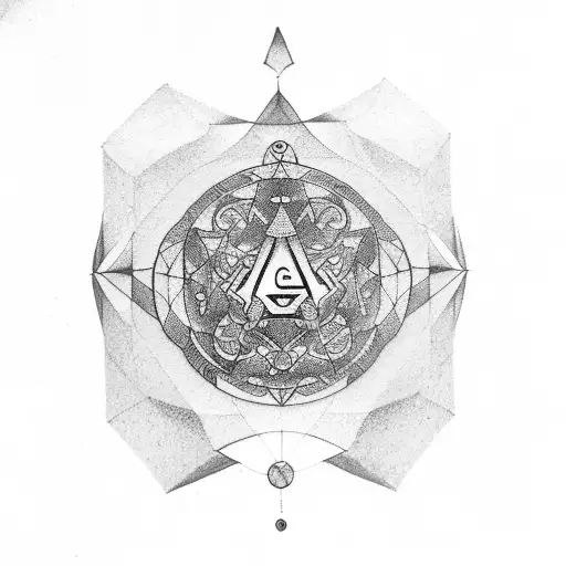 cancer leo virgo libra symbol  tattoo design idea