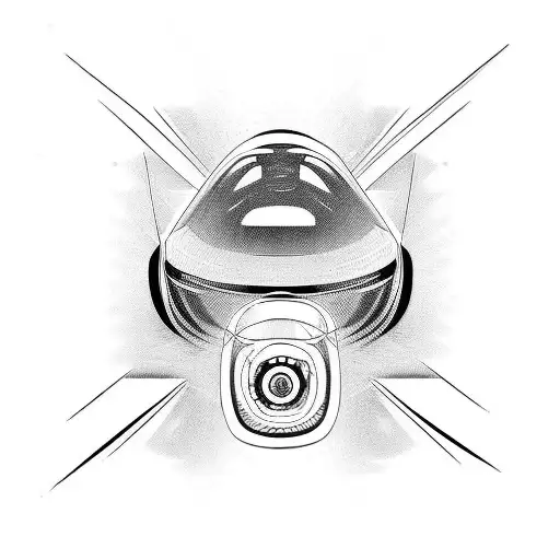 formula 1 car tattoo design idea