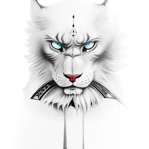 esprit qui sort du corps de son hôte, avec un katana comme bleach ( manga) tattoo design idea