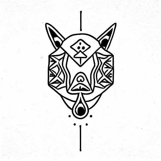 el género no existe tattoo design idea