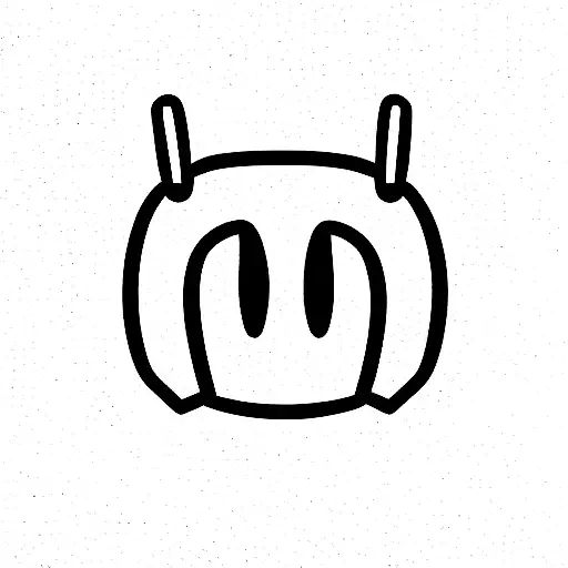 Ugandan Knuckles meme with a text Frekeš tattoo design idea