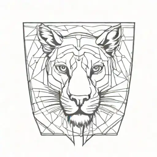 scar cover tattoo design idea
