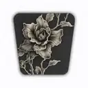 scar cover tattoo design idea