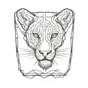 scar cover tattoo design idea
