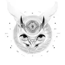 hieroglyphics tattoo design idea