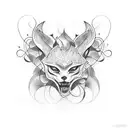 tatto for 3 friends  tattoo design idea