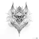 tatto for 3 friends  tattoo design idea