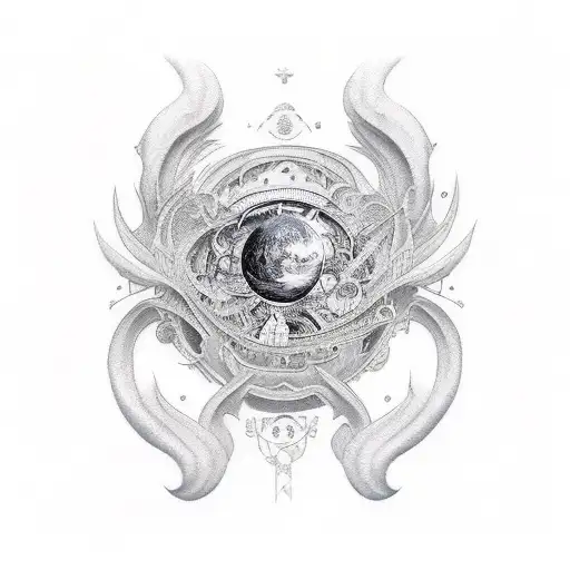 cosmere tattoo design idea