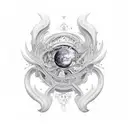 cosmere tattoo design idea