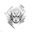 avatar the last airbender tattoo design idea