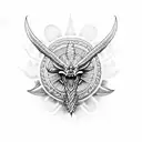 kukulkan tattoo design idea