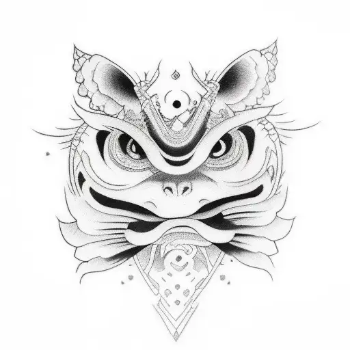 alone  tattoo design idea