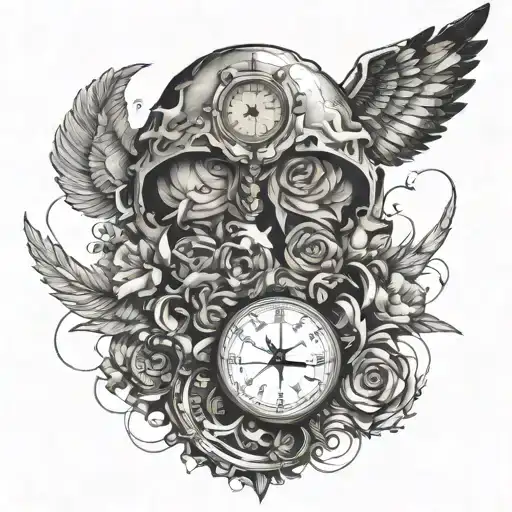 MPC LIVE tattoo design idea