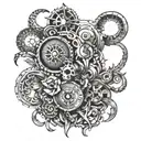 MPC LIVE tattoo design idea