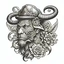 MPC LIVE tattoo design idea