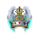 King's Crown tattoo design idea
