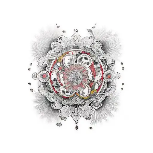 Andrew Tate  tattoo design idea