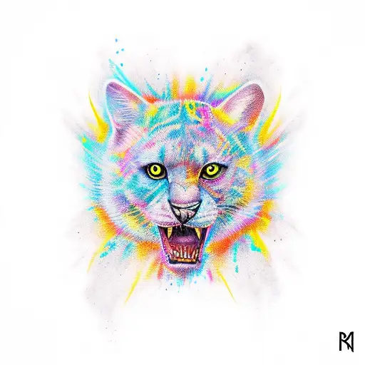 Name Rita tattoo design idea