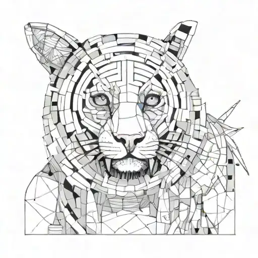 Numb tattoo design idea