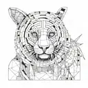 Numb tattoo design idea