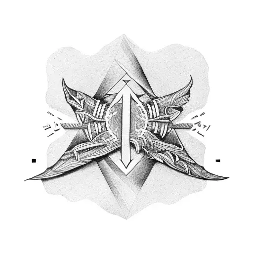 red hot chili peppers outline logo tattoo design idea