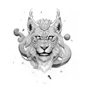 typography, Leo name, strong, bold, menly tattoo design idea