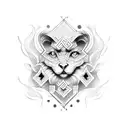 pictish tattoo design idea