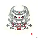 ANBU Symbol tattoo design idea