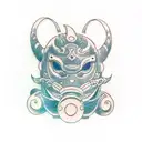 ANBU Symbol tattoo design idea