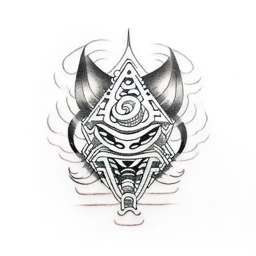 Top 163+ anbu symbol tattoo best