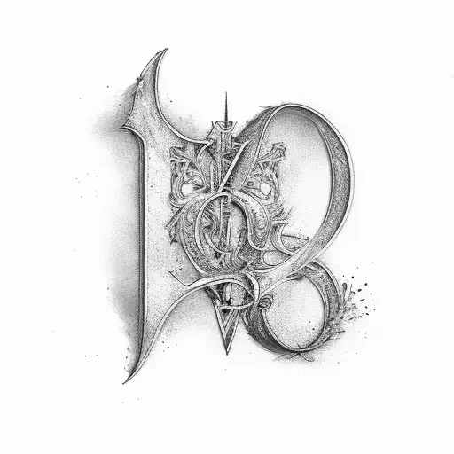 40 Letter H Tattoo Designs, Ideas and Templates | H tattoo, Tattoo designs, Tattoo  designs and meanings