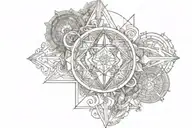 kybalion tattoo design idea