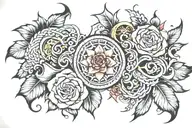 godspeed tattoo design idea