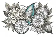 godspeed tattoo design idea