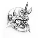 warhammer 40k dark angels tattoo design idea