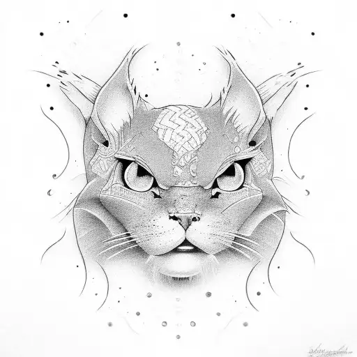 boondocks tattoo design idea