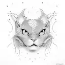 boondocks tattoo design idea