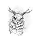 boondocks tattoo design idea