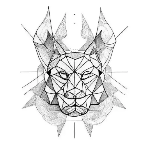 measurement  tattoo design idea