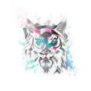 romania tattoo design idea