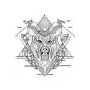 romania tattoo design idea