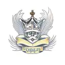 kings of leon  tattoo design idea