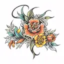 224 tattoo design idea