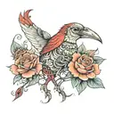 224 tattoo design idea