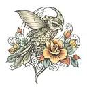 224 tattoo design idea