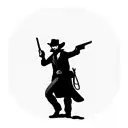 small Red dead redemption tattoo tattoo design idea