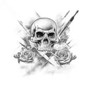 to fast to live to young to die tattoo design idea